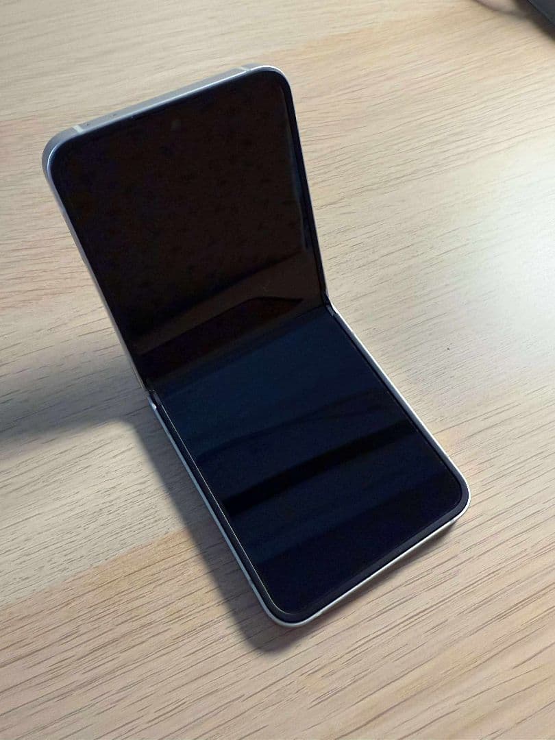 Samsung Galaxy Z Flip 6　国内版SIMフリー公式購入