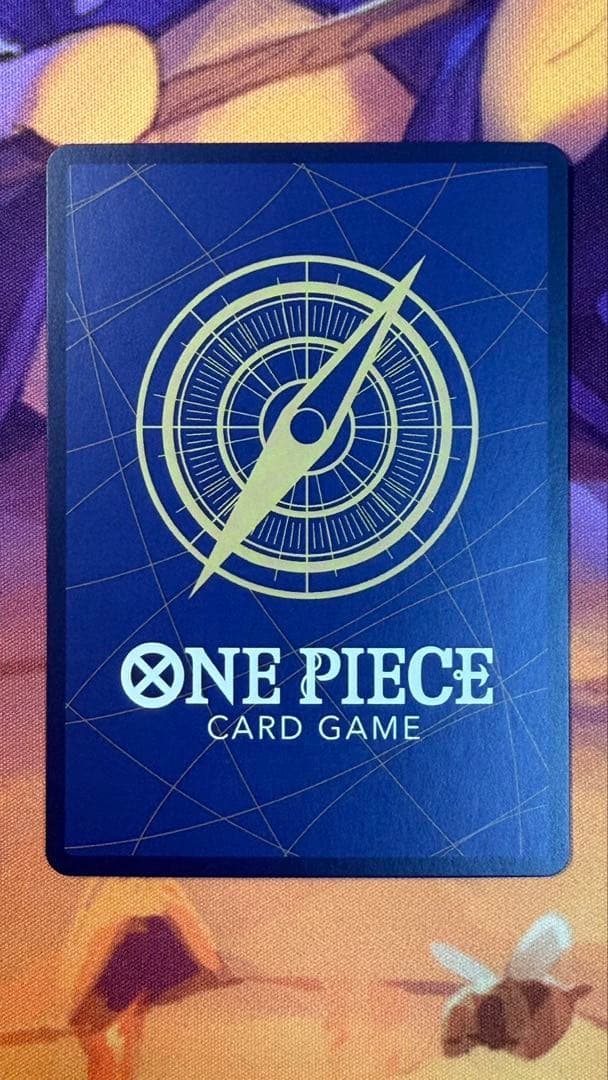 おナミ 【C】【パラレル】【プロモ】【8パックバトル】【紫】【ST18-002】