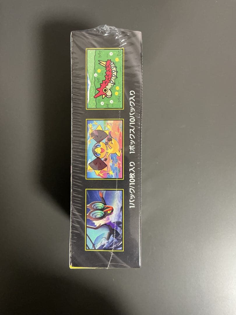 【シュリンク付き】ポケモンカードゲーム MEGA ドリームEX 新品未開封