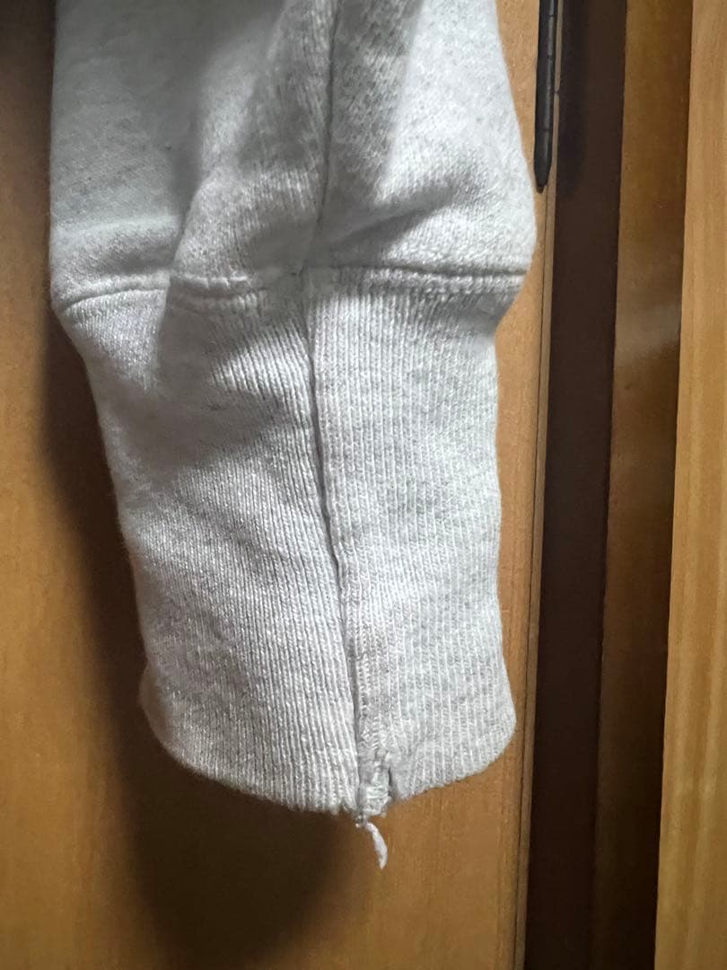 Champion Reverse Weave メトロポリタンミュージアム