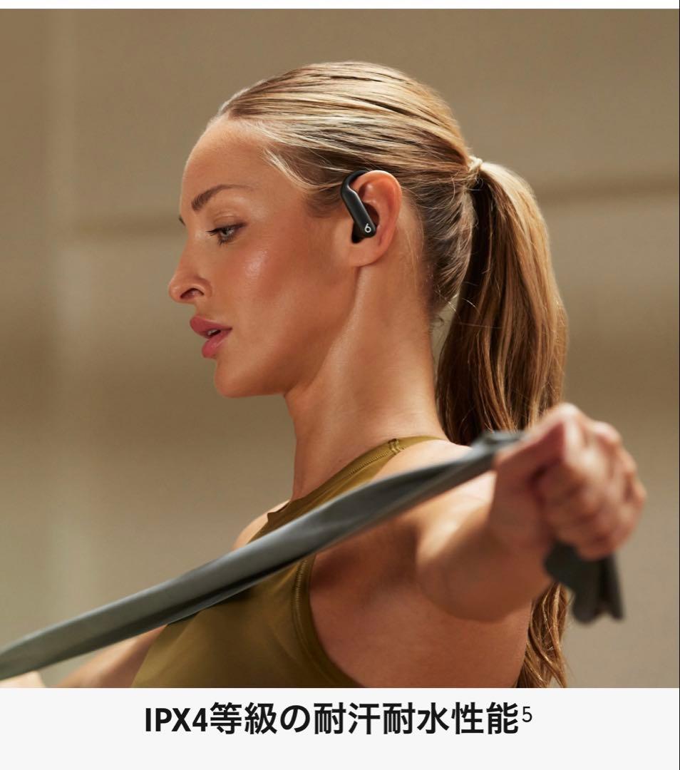 【シルフィさま専用】Powerbeats Pro 2 ジェットブラック