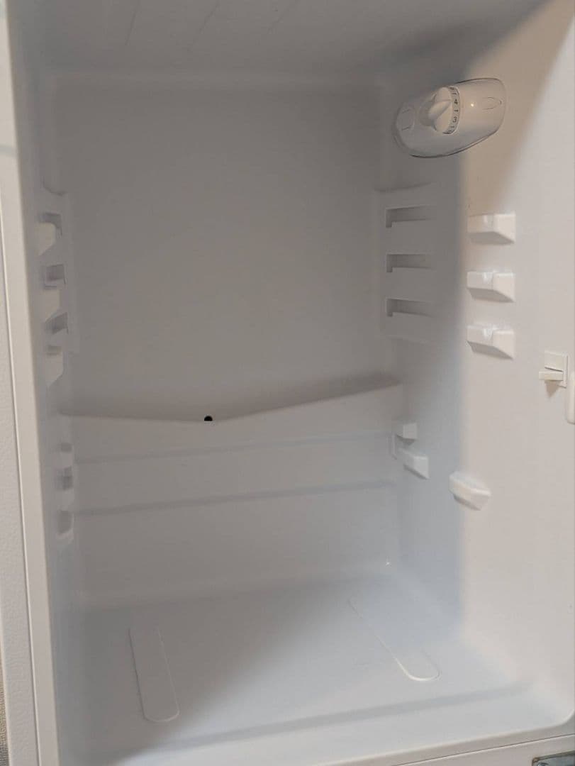 マクスゼン 冷凍冷蔵庫　 MAXZEN 2023年製 2ドア 117L ホワイト