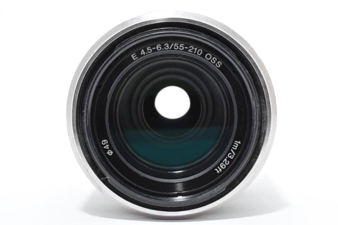 ★美品★ ソニー E 55-210mm F4.5-6.3 OSS #21545