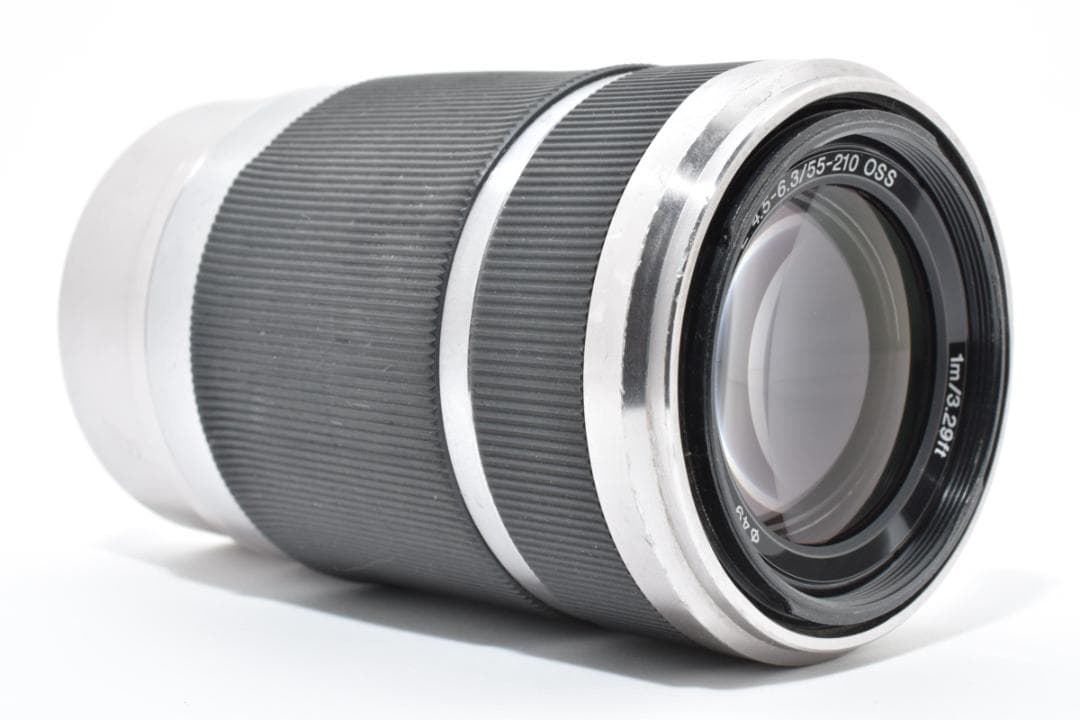 ★美品★ ソニー E 55-210mm F4.5-6.3 OSS #21545