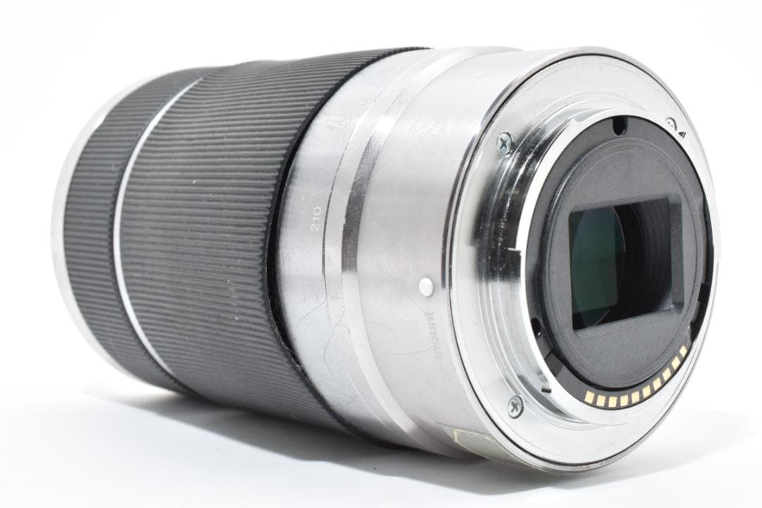 ★美品★ ソニー E 55-210mm F4.5-6.3 OSS #21545