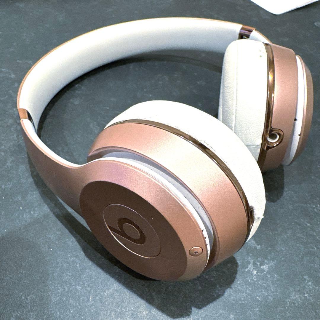 ヘッドホン beats solo3 wireless