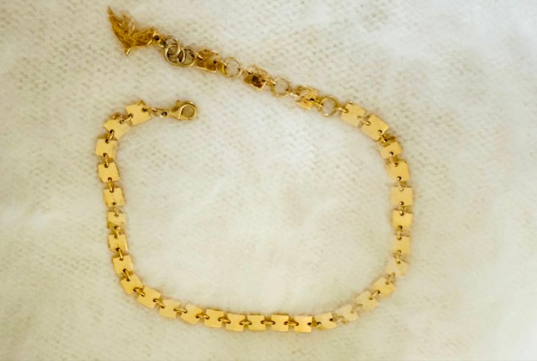 ほぼ新品✴︎ ゴールドチョーカーCECILE ET JEANNE セシルエジャンヌ