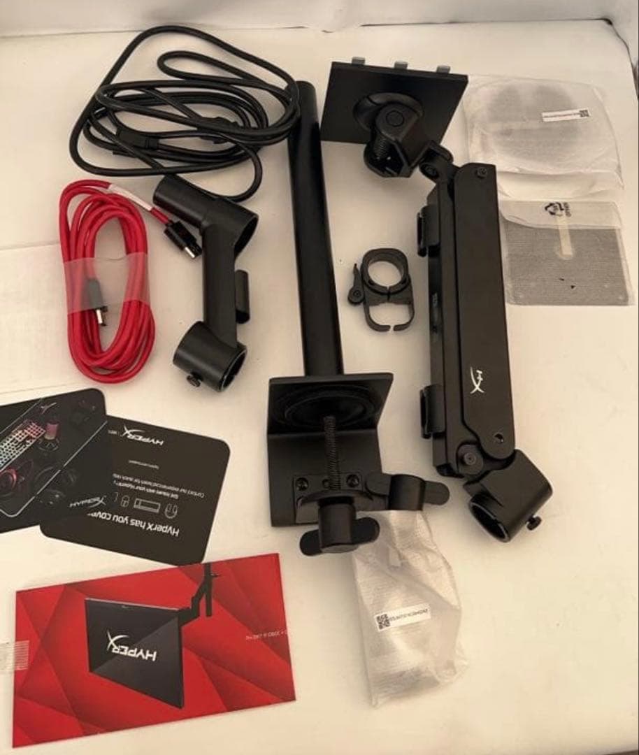 HyperX Armada 25 FHD ゲーミングモニター 本体 240hz