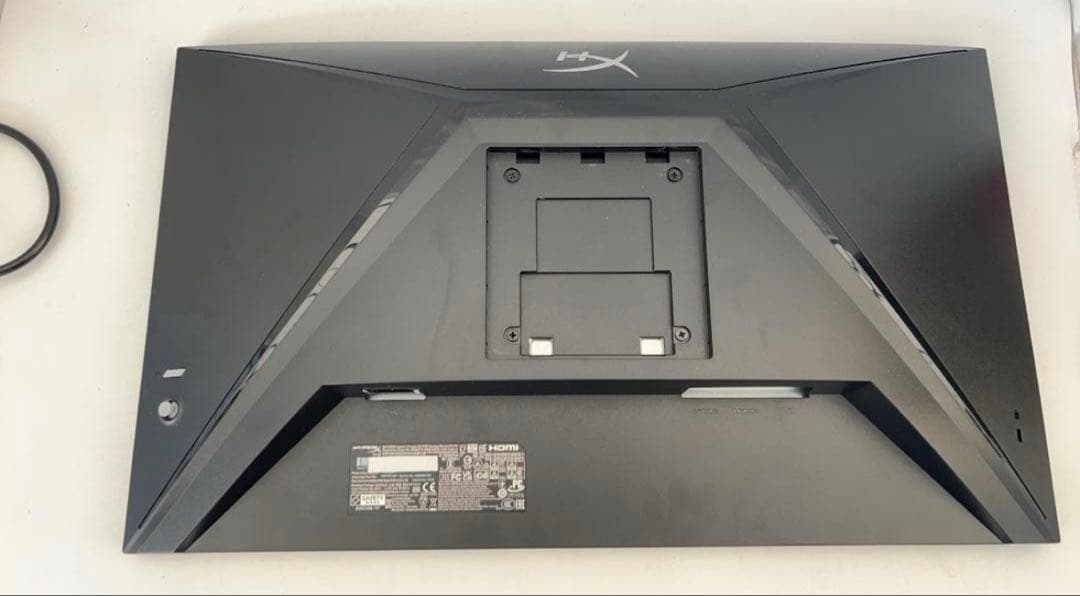 HyperX Armada 25 FHD ゲーミングモニター 本体 240hz