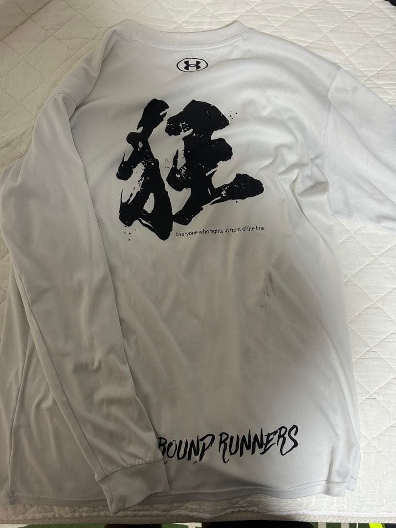 石見智翠館　ラグビー　ロンT