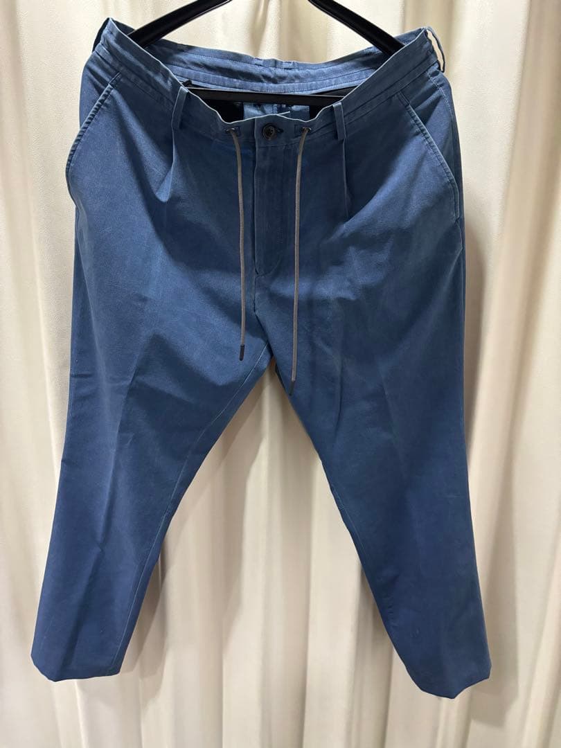 ジュンハシモト　セットアップ