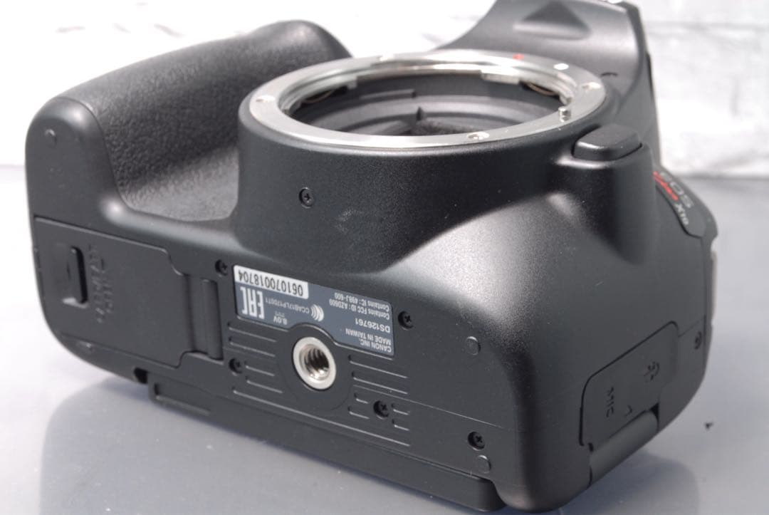 Canon EOS Kiss X10 ダブルズームキット Wi-Fi 搭載