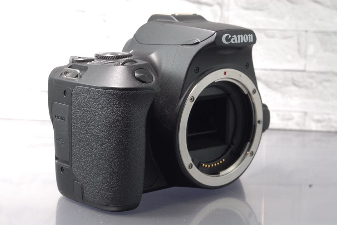 Canon EOS Kiss X10 ダブルズームキット Wi-Fi 搭載