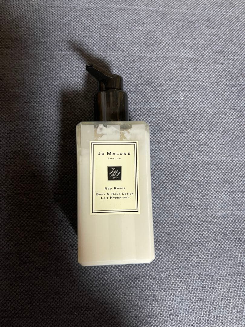 ジョーマローン　ボディアンドハンドローション　ミルキーローション