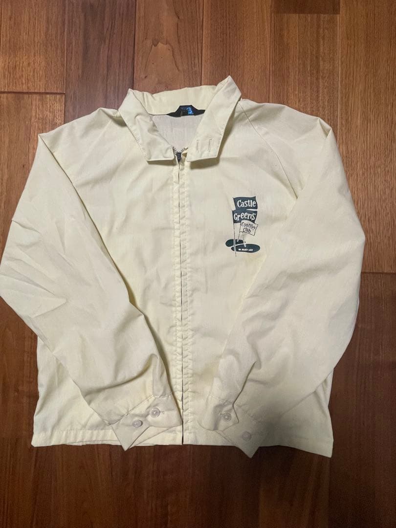 Champion 60s ヴィンテージ　ランタグ スウィングトップ