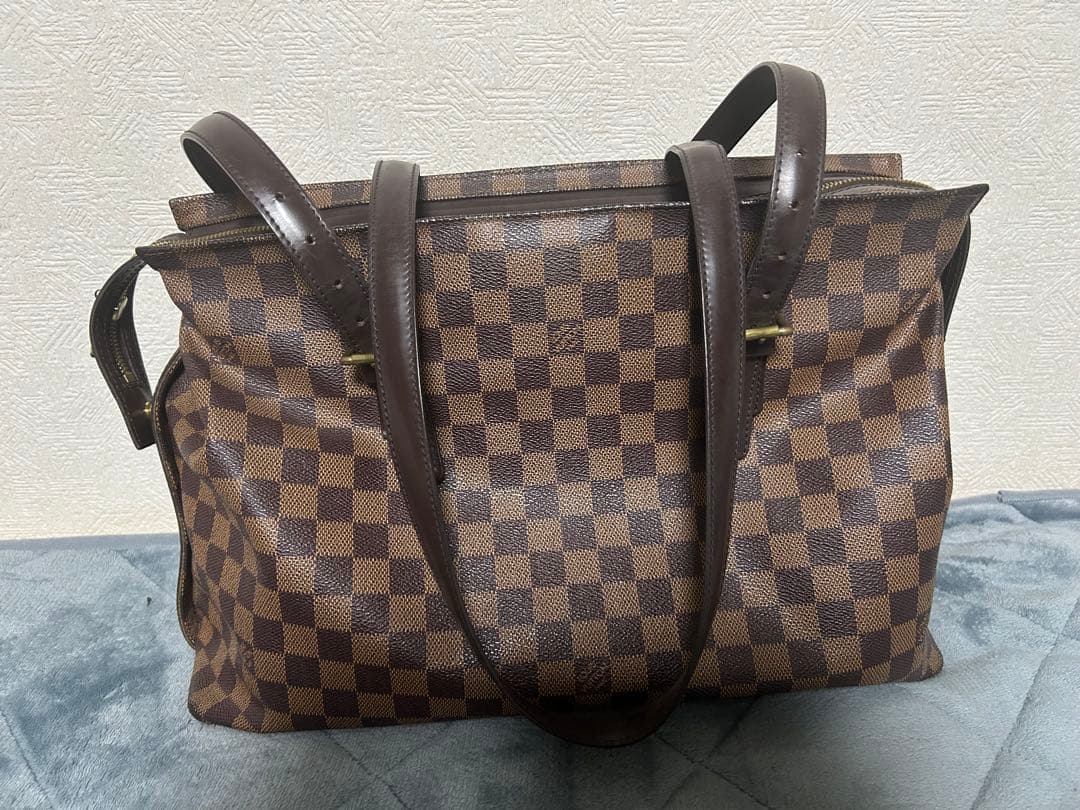 Louis Vuitton ダミエ チェルシー バッグ