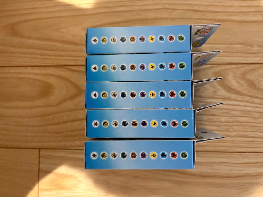 スタートデッキ100 5個セット