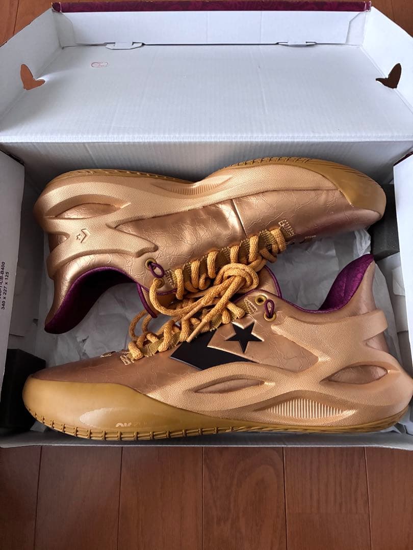 未使用 CONVERSE All Star BB Trillant CX SGA