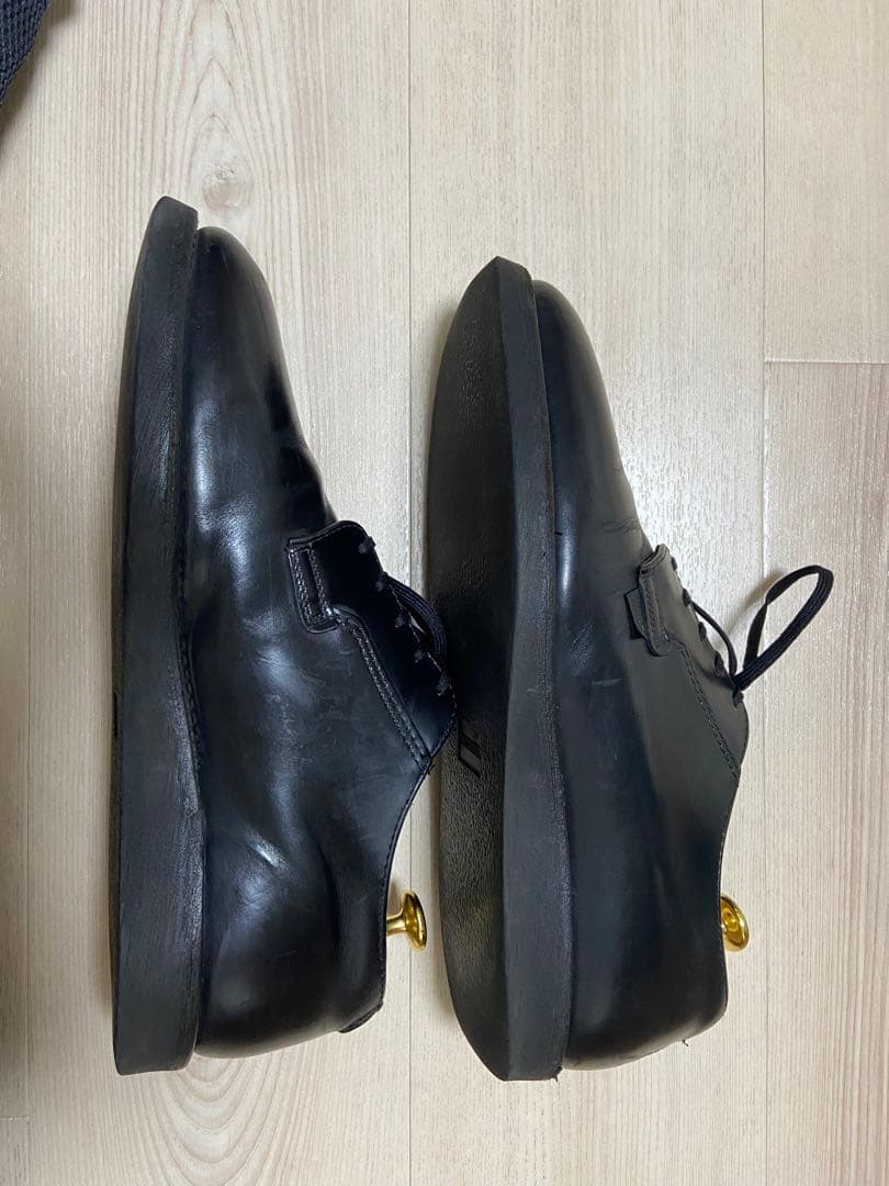 RED WING ポストマン ブラック 8D 26cm 付属品完備　おまけ付