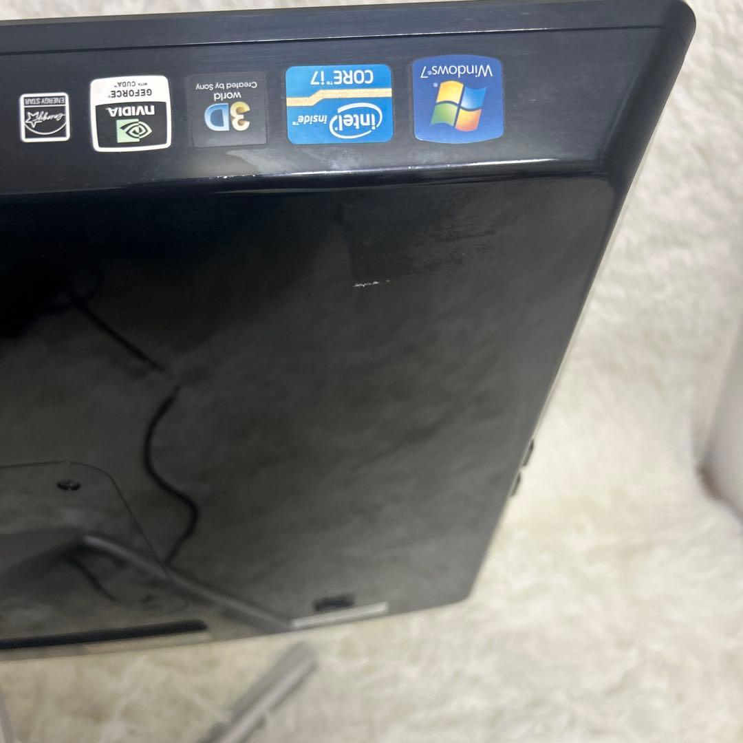 【中古品】ソニー VAIO Lシリーズ　型番PCG-21613N