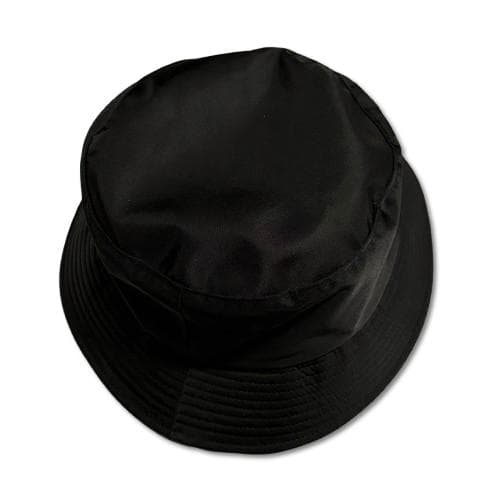 MB ULTIMATE FABRIC リモンタナイロン バケットハット 黒