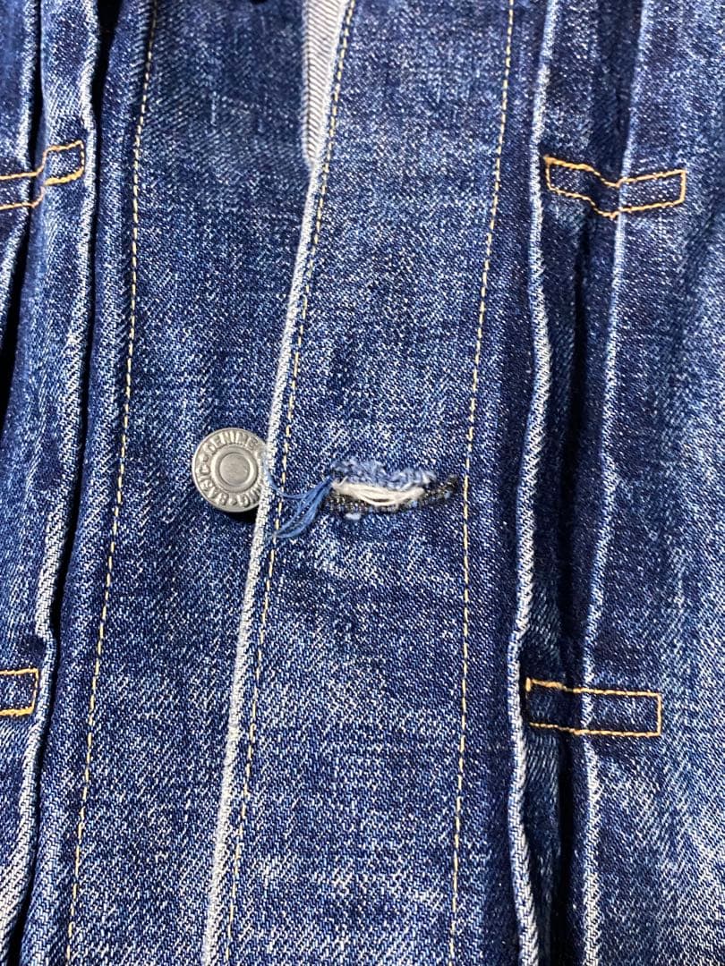 【24時間限定価格】【レア】DENIME ドゥニーム2nd オリゾンティ期