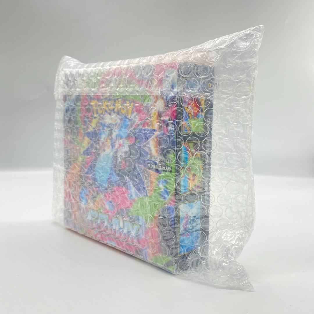 ポケモンカードゲーム MEGA 拡張パック インフェルノX BOX OM053