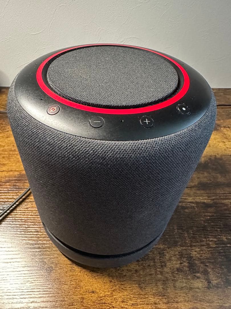 Amazon Echo Studioスマートスピーカー