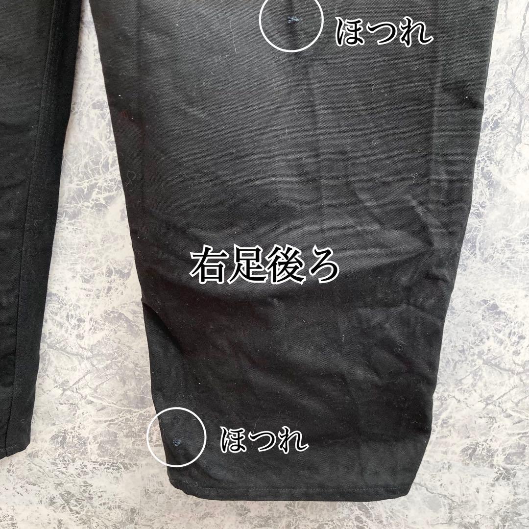 IO84 USA製古着カーハートダブルニーダックオーバーオールUFCWタグ90s