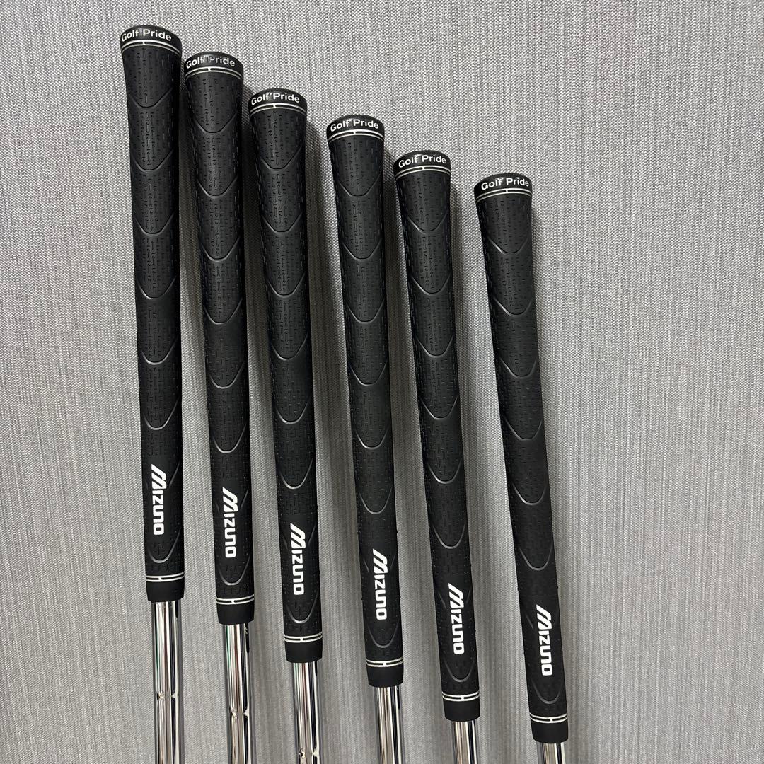 ミズノ Mizuno MP-64 アイアンセット 6本セット