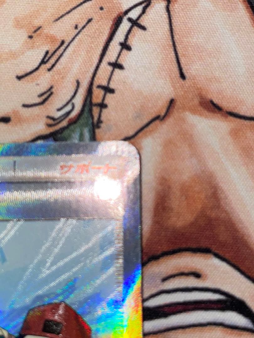 TVレポーター SR SM6b チャンピオンロード 074/066