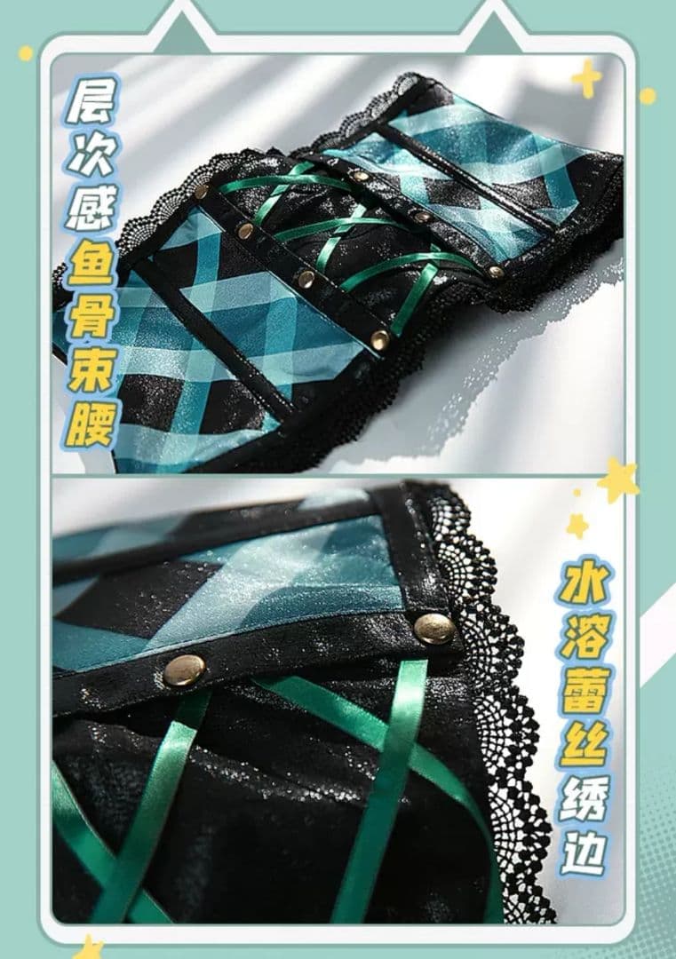 即発送　アイカツ！　藤堂ユリカ　М　三分妄想　コスプレ衣装