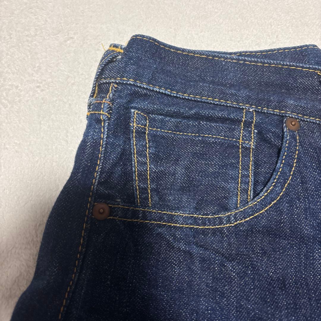 リーバイス　S501XX W29 大戦モデル　アメリカ製　バレンシア製