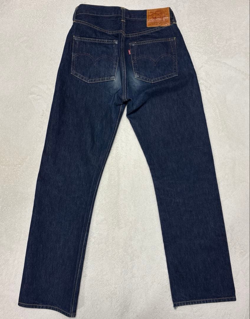 リーバイス　S501XX W29 大戦モデル　アメリカ製　バレンシア製