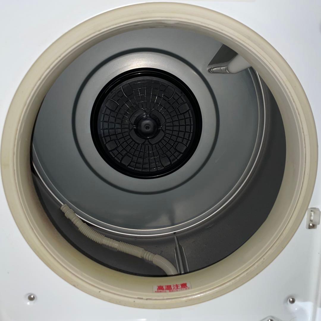 りんりん318 配送設置無料 HITACHI 乾燥機 6㌔ 新生活