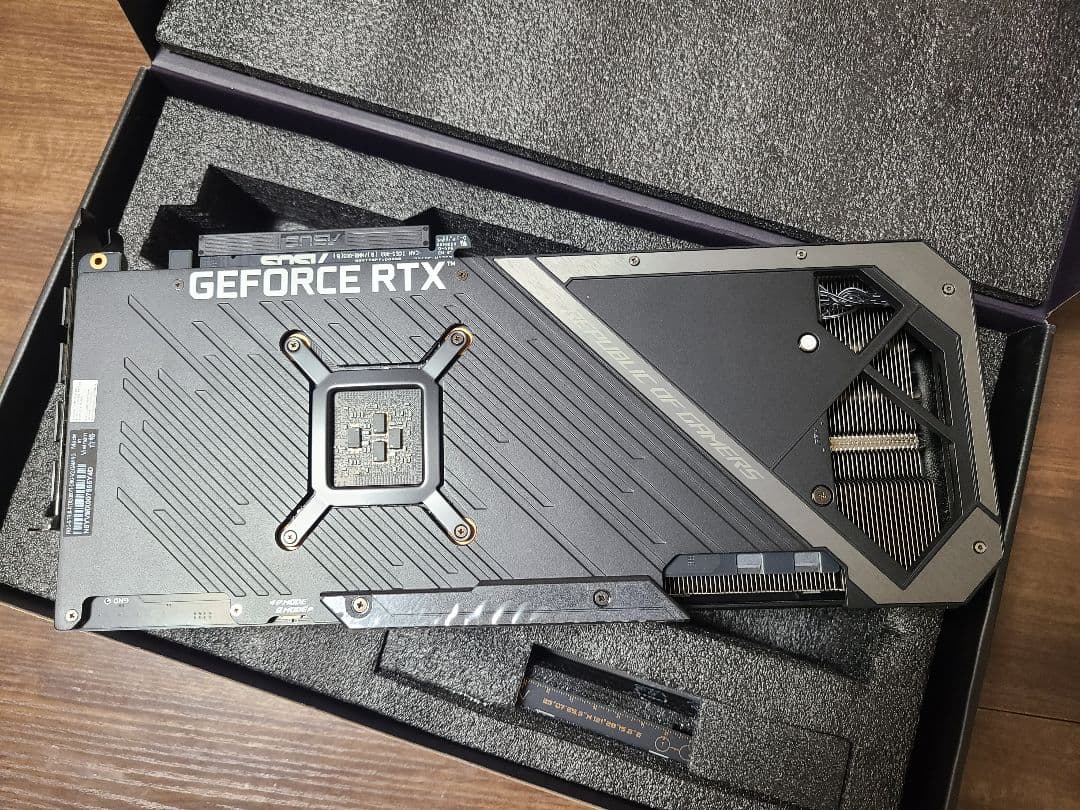 グラフィックボード・グラボ・ビデオカード ROG-STRIX-RTX3060TI-O8G-V2-GAMING