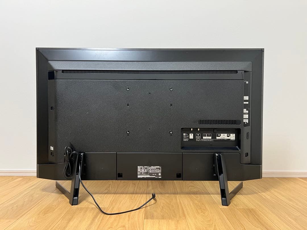 SONY 49インチ 4K液晶テレビ KJ-49X9500H 2021年製