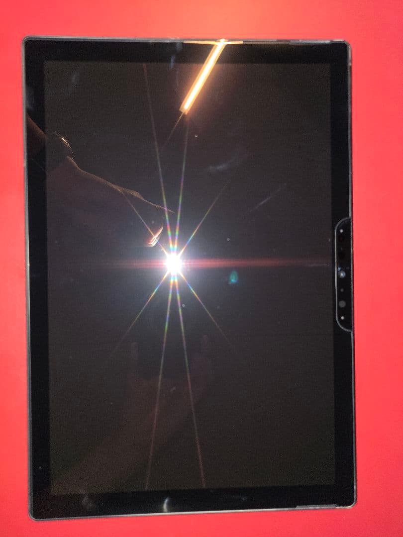 Microsoft Surface Pro 7 i7 16/512GB ブラック