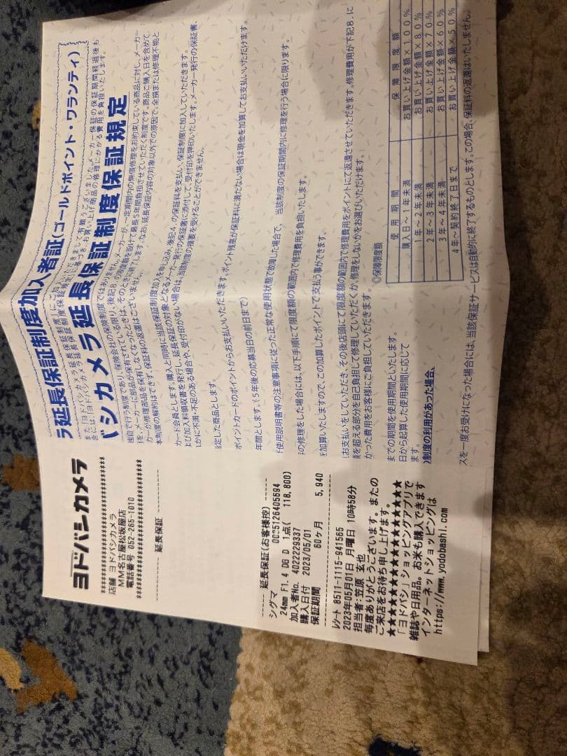 SIGMA 24mm F1.4 DG DN Art Lマウント