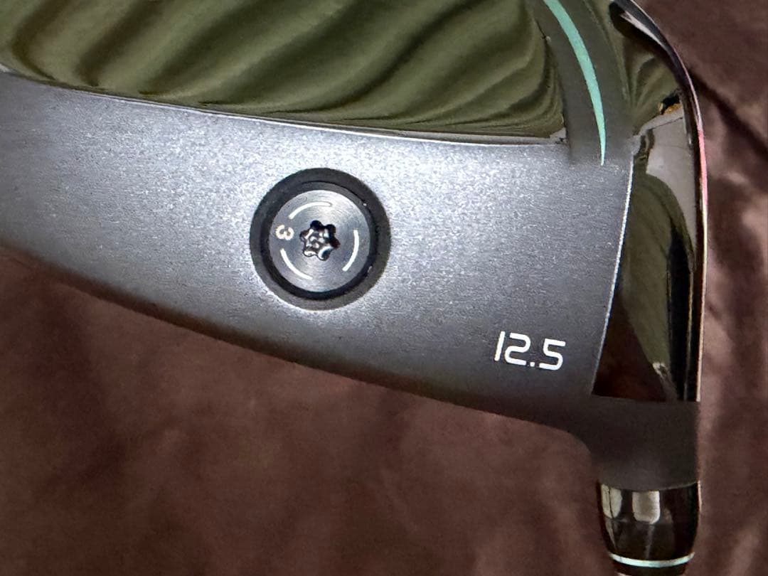 プロギアCRYSTAL egg 12.5°レディースドライバー 右用 Aシャフト