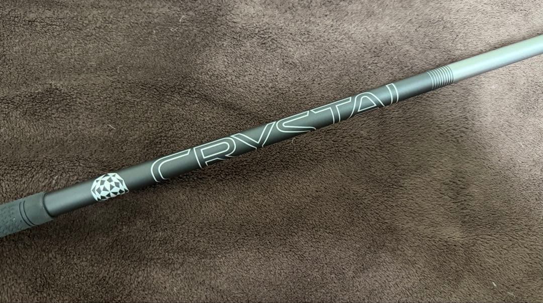 プロギアCRYSTAL egg 12.5°レディースドライバー 右用 Aシャフト