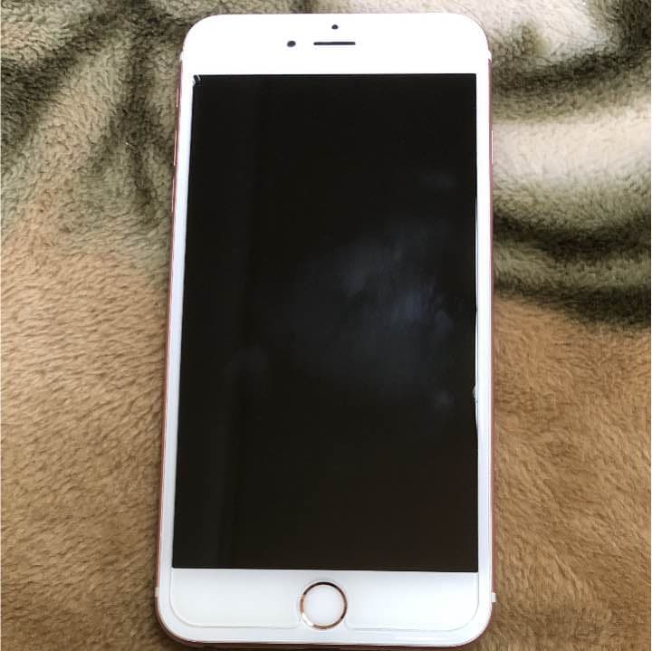 iPhone 6s Plus Rose Gold 64 GB 専用