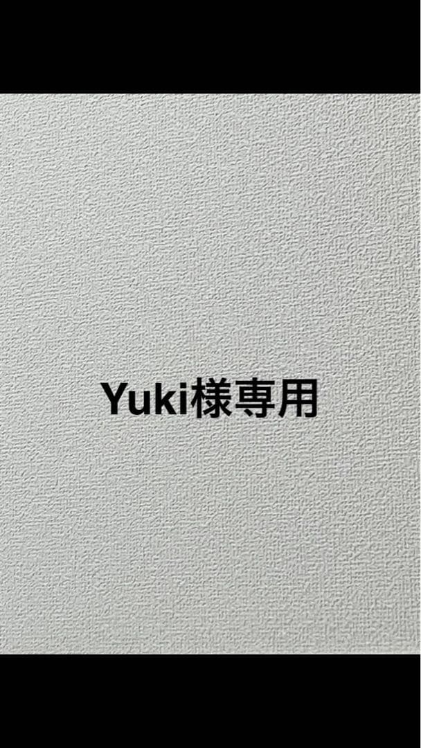 iPhoneアクセサリー Yuki
