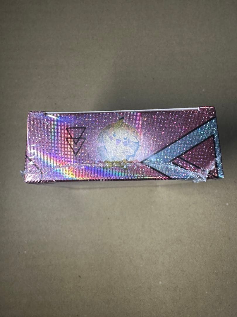 海外版 ポンチョを着たピカチュウ 未開封1BOX