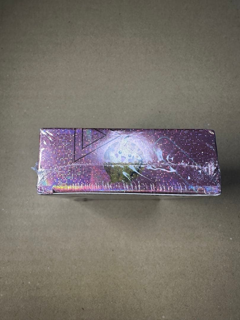 海外版 ポンチョを着たピカチュウ 未開封1BOX