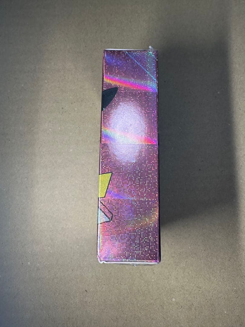 海外版 ポンチョを着たピカチュウ 未開封1BOX