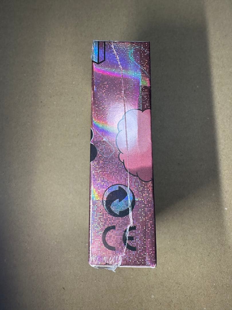 海外版 ポンチョを着たピカチュウ 未開封1BOX