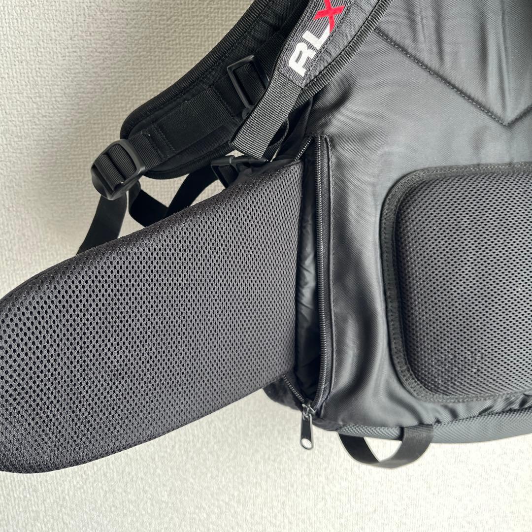 【希少】90s RLX Polo Sport バックパック リュック 黒