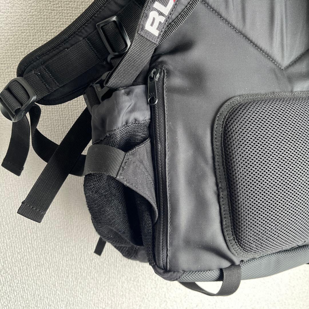 【希少】90s RLX Polo Sport バックパック リュック 黒