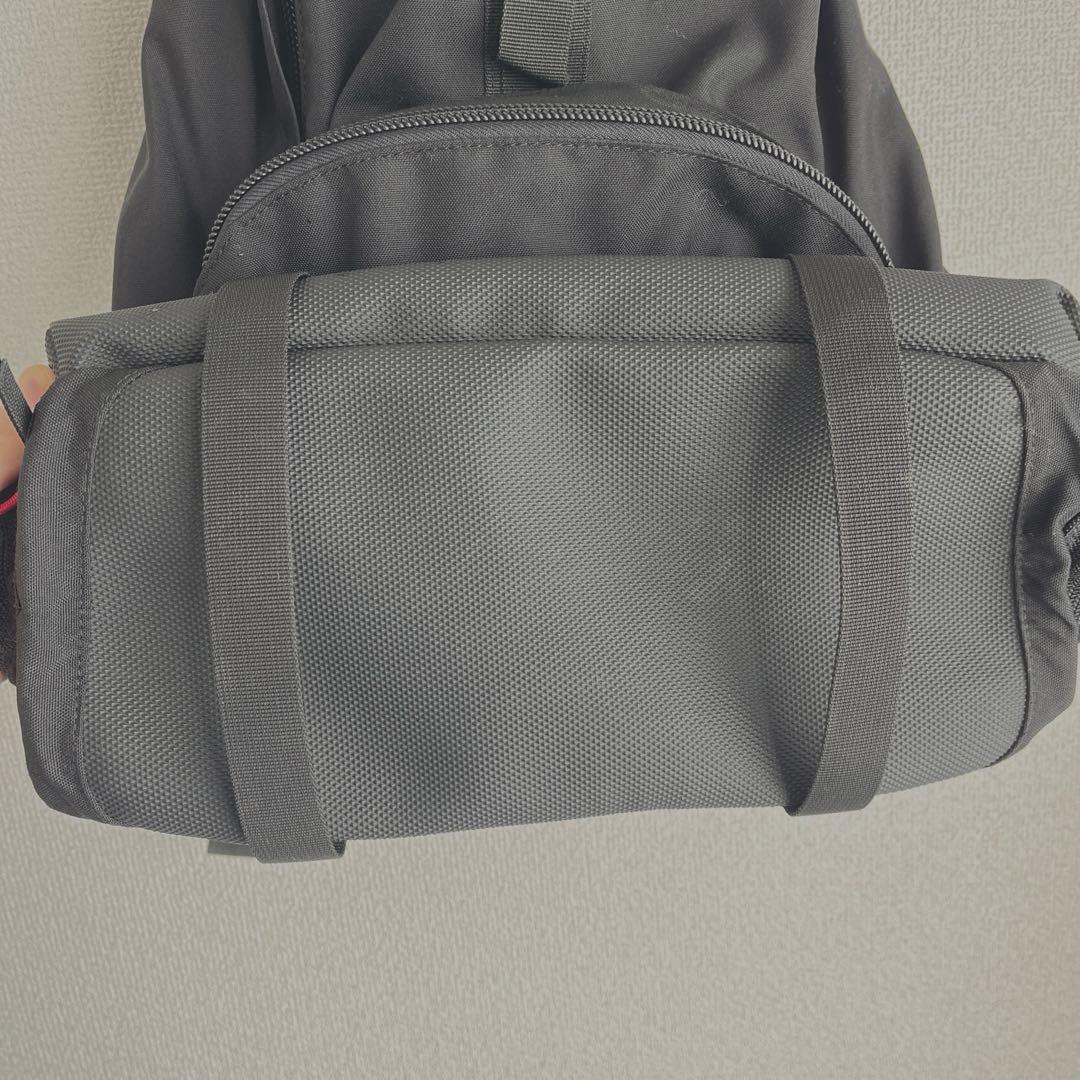 【希少】90s RLX Polo Sport バックパック リュック 黒